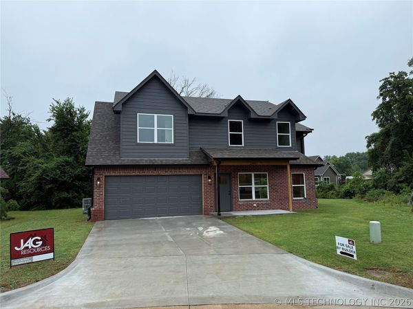 2601 W 65th Street S, Tulsa, OK 74132