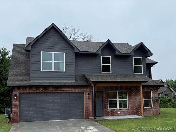 2601 W 65th Street S, Tulsa, OK 74132