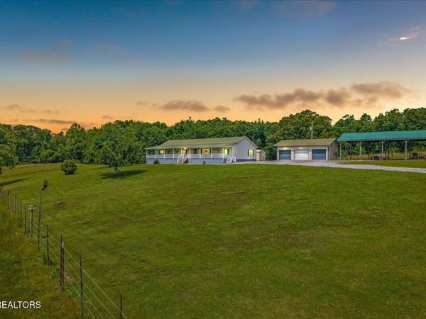 1150 Goodfield Rd, Decatur, TN 37322