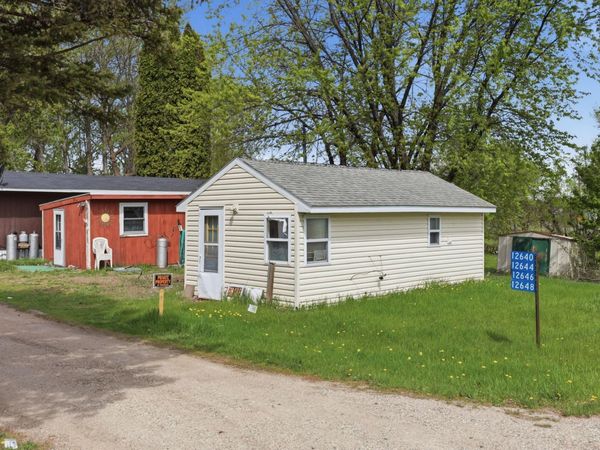 12644 County Highway 5 , Lake Park, MN 56554