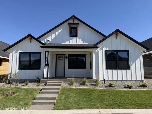 4460 W Hide Away LN, Coeur d'Alene, ID 83815