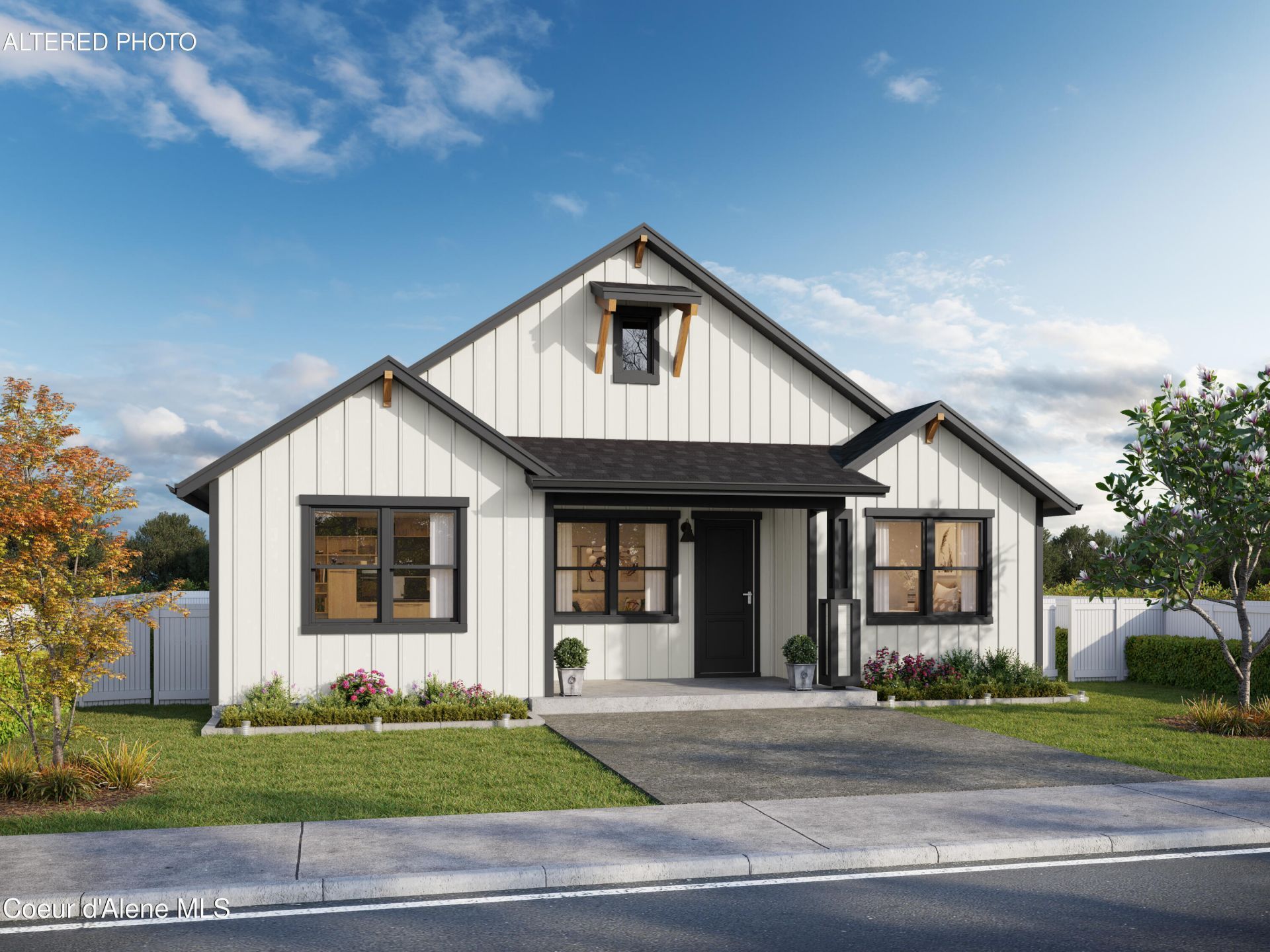 4460 W Hide Away LN  primary photo