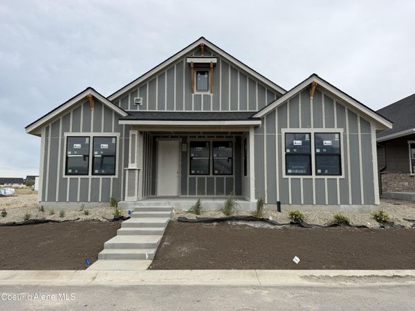 4460 W Hide Away LN, Coeur d'Alene, ID 83815