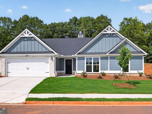 319 Tallulah Court, Unit 20, Jefferson, GA 30549