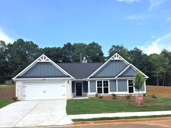 319 Tallulah Court, Unit 20, Jefferson, GA 30549