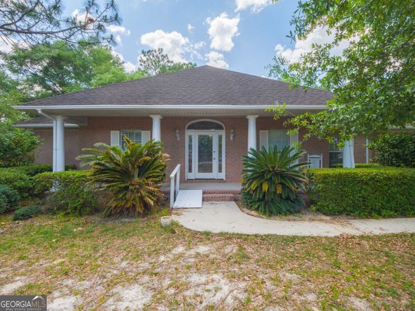 545 Cody Drive, Jesup, GA 31545