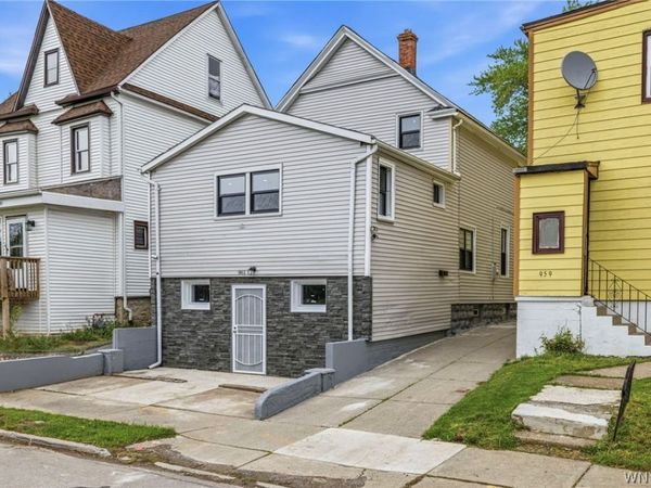 961 Tonawanda Street , Buffalo, NY 14207