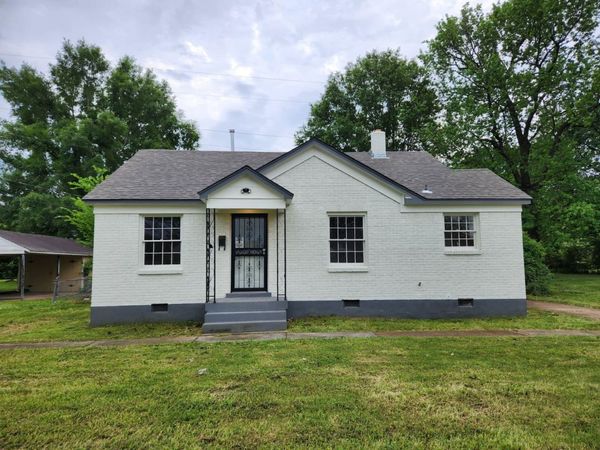 4101 BURROW AVE, Memphis, TN 38128