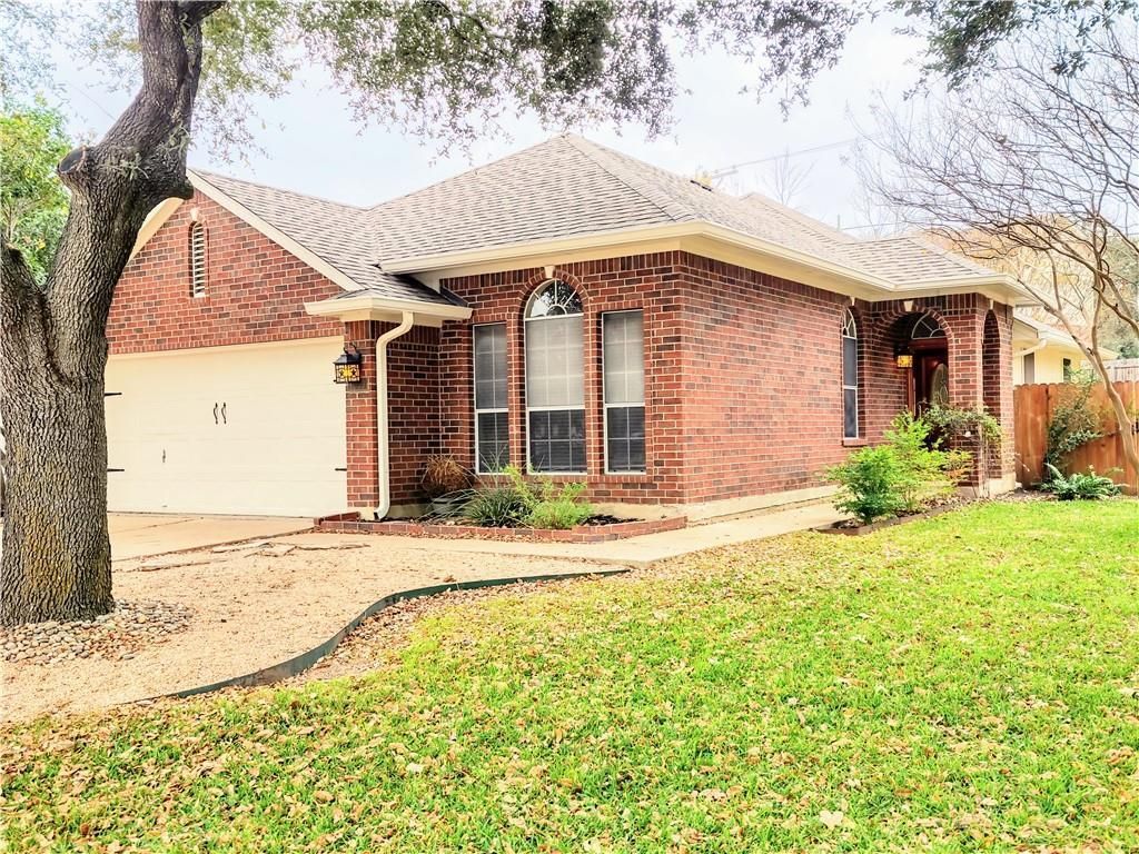1009 Horseman Cv, Round Rock, TX 78665 Main Photo