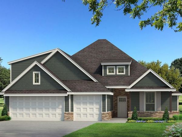 9317 NW 87th Street, Yukon, OK 73099