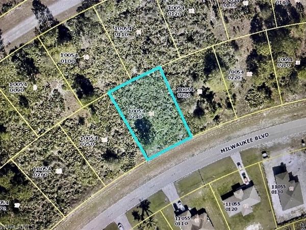 1161 Milwaukee BLVD , LEHIGH ACRES, FL 33974