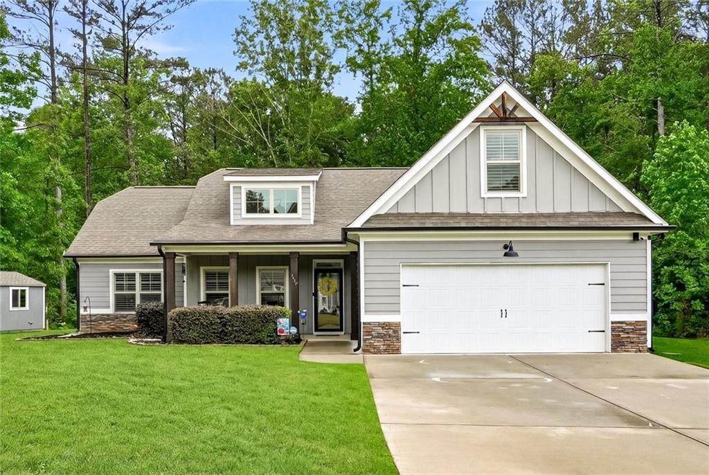 115 Stonedell Drive , Dallas, GA 30157 Main Photo