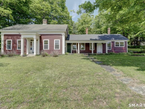 58 Tower Hill , Chaplin, CT 06235