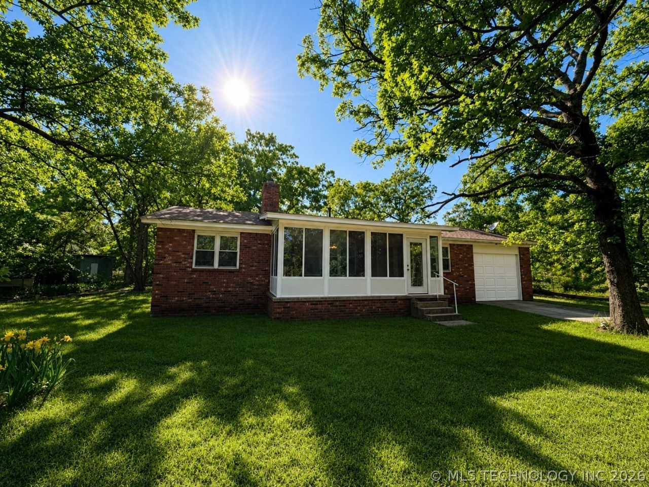 2351 N 255 Road , Mounds, OK 74047 Main Photo