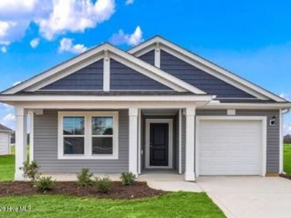 7151 Woodline Drive SW, Sunset Beach, NC 28468