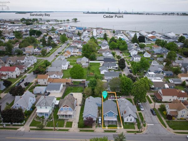 817 1st Street, Sandusky, OH 44870