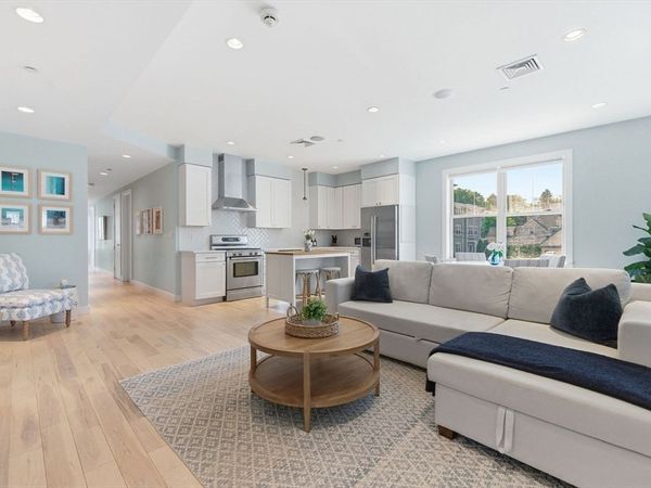 34 Coffey St, Unit 3, Boston, MA 02122