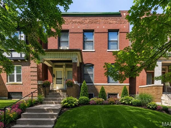 3443 Utah Street, St Louis, MO 63118