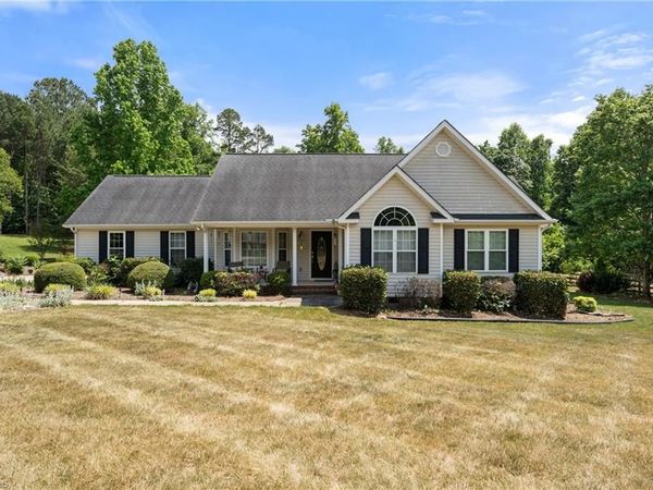 1281 Barker Drive , Randleman, NC 27317