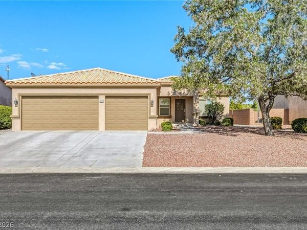 4307 Jacksboro , Pahrump, NV 89061