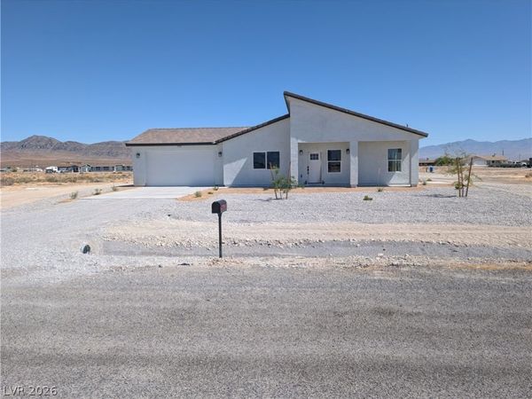 4670 Medicine Man, Pahrump, NV 89048