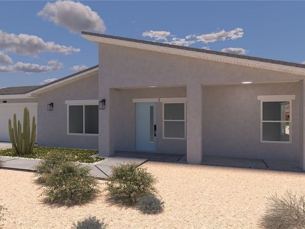 4670 Medicine Man, Pahrump, NV 89048