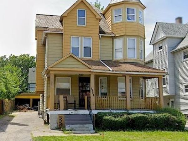1848 Stanwood Road, East Cleveland, OH 44112