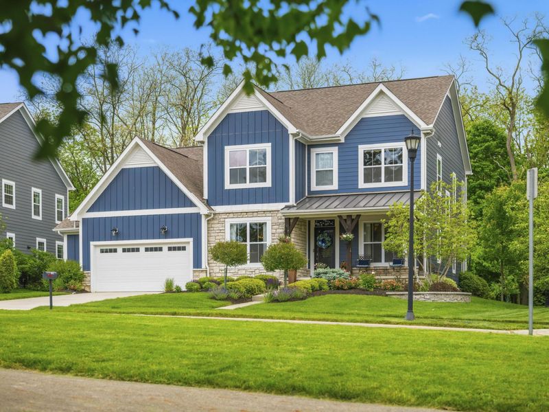 672 Bigham Ridge Boulevard, Westerville, OH 43081 Photo 2