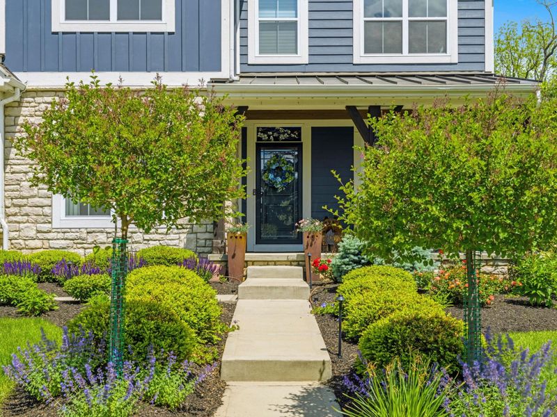 672 Bigham Ridge Boulevard, Westerville, OH 43081 Photo 3