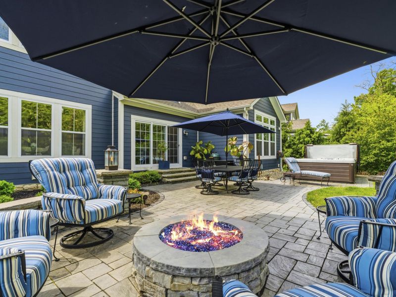 672 Bigham Ridge Boulevard, Westerville, OH 43081 Photo 73