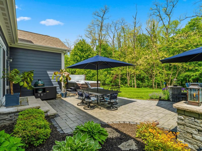 672 Bigham Ridge Boulevard, Westerville, OH 43081 Photo 91