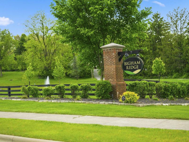 672 Bigham Ridge Boulevard, Westerville, OH 43081 Photo 95