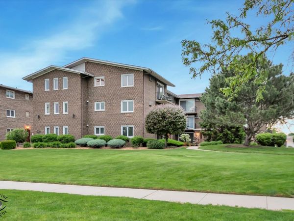9016 W 140th Street , Unit 2A, Orland Park, IL 60462