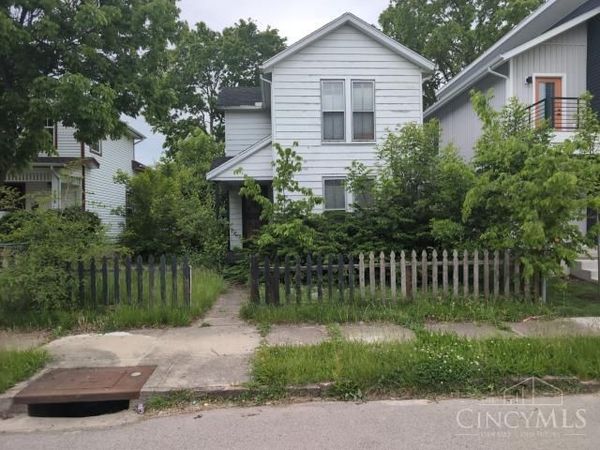 1236 W 1st Street, Dayton, OH 45402