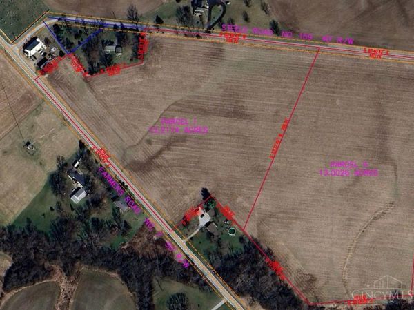 3853 Farmers Road, Wilmington, OH 45177