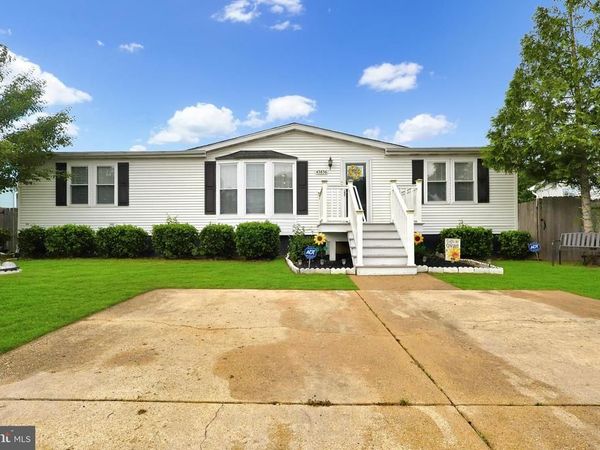 45856 N POTEAT COURT, CALIFORNIA, MD 20619
