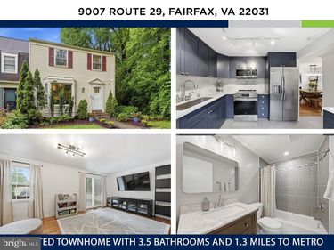 9007 ROUTE 29, FAIRFAX, VA 22031