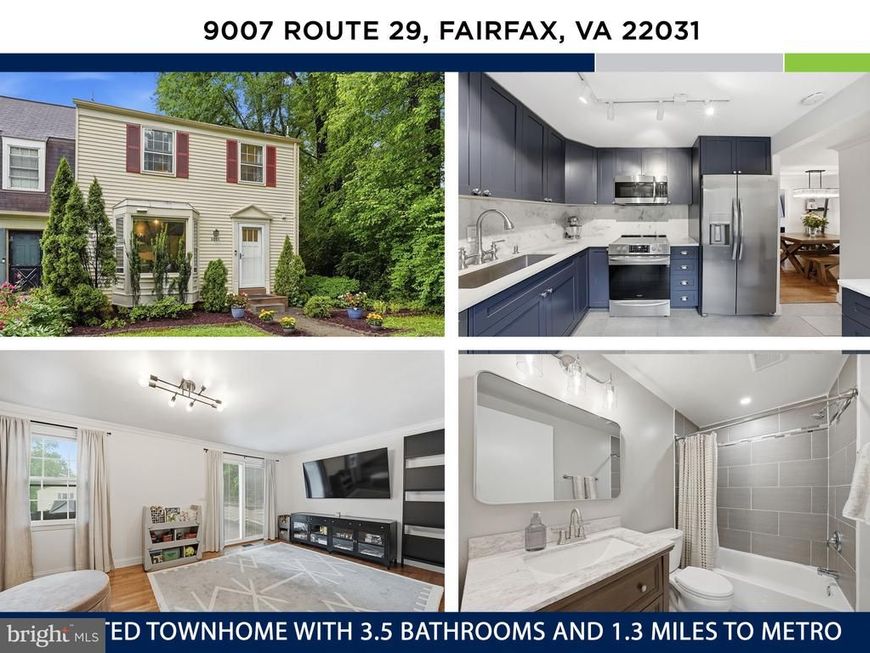 9007 Route 29, Fairfax, VA 22031 Main Photo