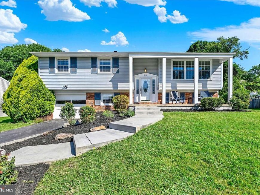 2104 Triandos Drive, Lutherville Timonium, MD 21093 Main Photo