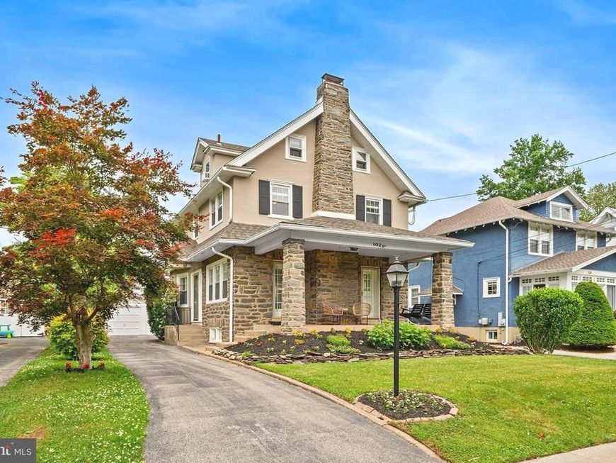 102 Pennsylvania Avenue, Havertown, PA 19083 Main Photo