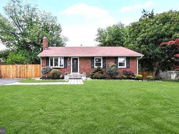 6300 YELLOWSTONE DRIVE, ALEXANDRIA, VA 22312