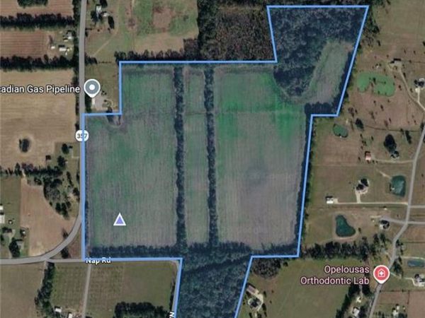 0 NAP Road , Opelousas, LA 70570
