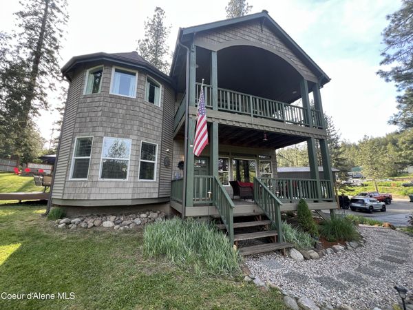 6786 E Cartwright RD , Coeur d'Alene, ID 83814