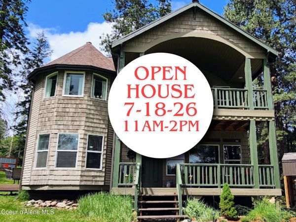 6786 E Cartwright RD, Coeur d'Alene, ID 83814