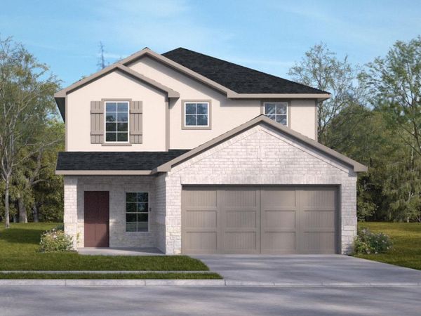 1941 Arbuckle DR, Leander, TX 78641