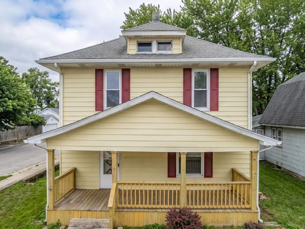 1102 S 18th Street, New Castle, IN 47362