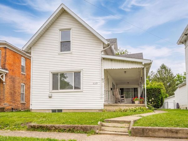 135 S Jefferson Street, Knightstown, IN 46148