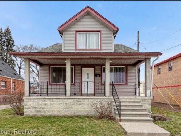 7645 Fisher Avenue, Warren, MI 48091