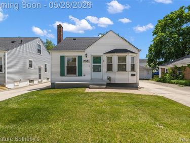 2381 Princeton Road, Berkley, MI 48072