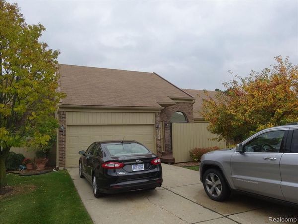 2237 SIBONEY COURT Court, Rochester Hills, MI 48309